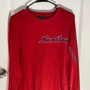 Nautica Long Sleeve Tshirt